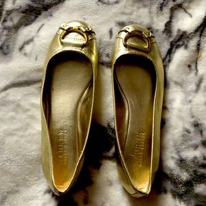 Ralph Lauren leather flats 6 1/2